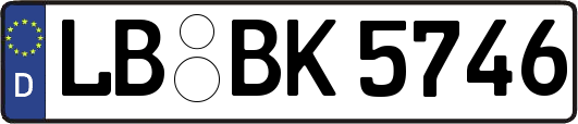 LB-BK5746