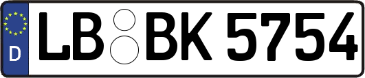 LB-BK5754