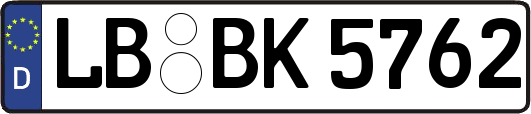 LB-BK5762