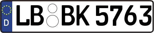 LB-BK5763