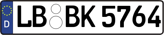 LB-BK5764