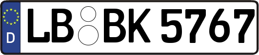 LB-BK5767