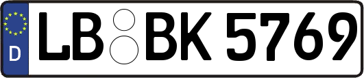 LB-BK5769