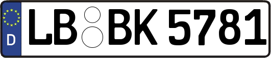 LB-BK5781