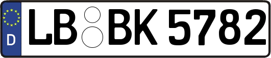 LB-BK5782