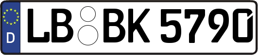 LB-BK5790