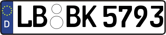 LB-BK5793