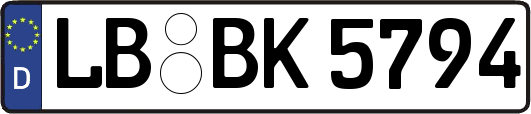 LB-BK5794