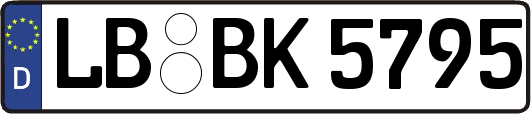 LB-BK5795