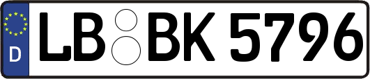 LB-BK5796
