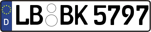 LB-BK5797