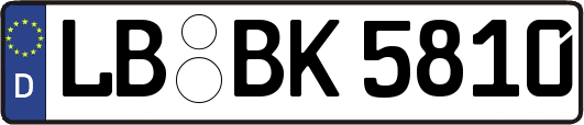 LB-BK5810