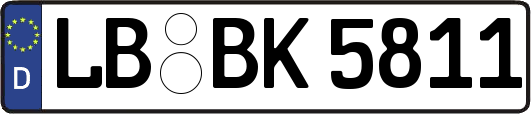 LB-BK5811