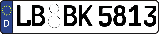 LB-BK5813