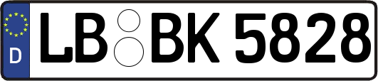LB-BK5828