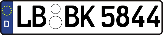 LB-BK5844