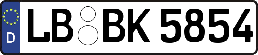 LB-BK5854