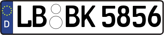LB-BK5856