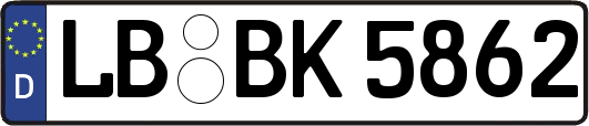 LB-BK5862