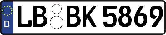 LB-BK5869