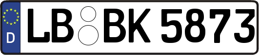 LB-BK5873
