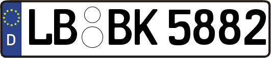 LB-BK5882