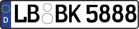 LB-BK5888