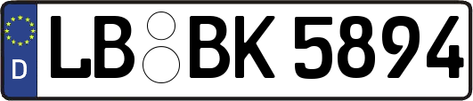 LB-BK5894