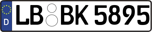 LB-BK5895