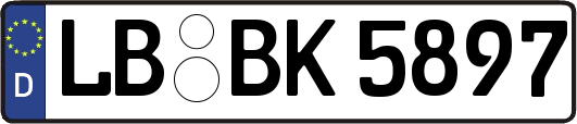 LB-BK5897