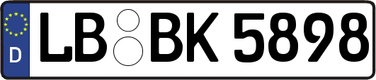 LB-BK5898