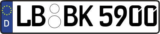 LB-BK5900