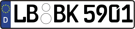 LB-BK5901