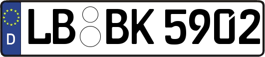 LB-BK5902