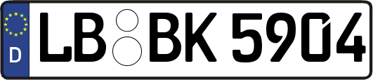 LB-BK5904