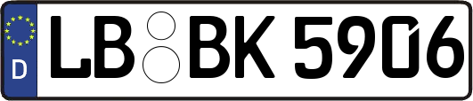 LB-BK5906
