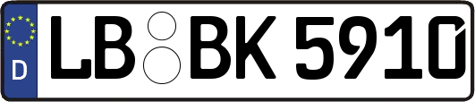 LB-BK5910
