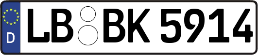 LB-BK5914