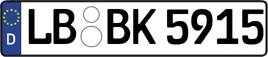 LB-BK5915