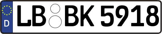 LB-BK5918