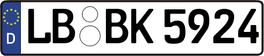LB-BK5924