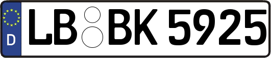 LB-BK5925