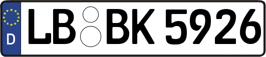 LB-BK5926