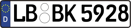 LB-BK5928