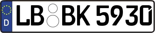 LB-BK5930