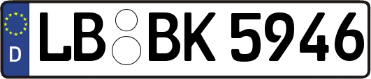 LB-BK5946