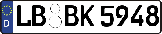 LB-BK5948