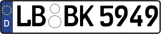 LB-BK5949