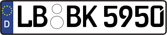 LB-BK5950