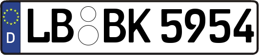 LB-BK5954